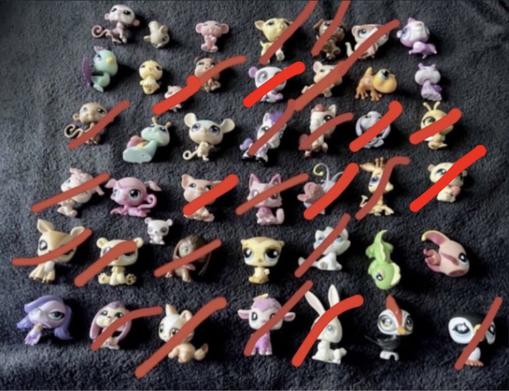 Littlest Pet Shop - Animalute