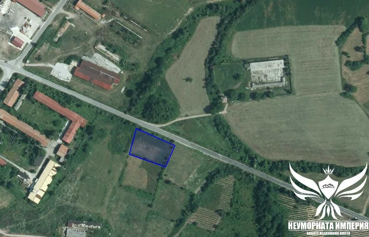 Продава се Парцел в с. Тополово, Област Пловдив - 2350 кв.м за 24 €/кв.м - Снимка #8