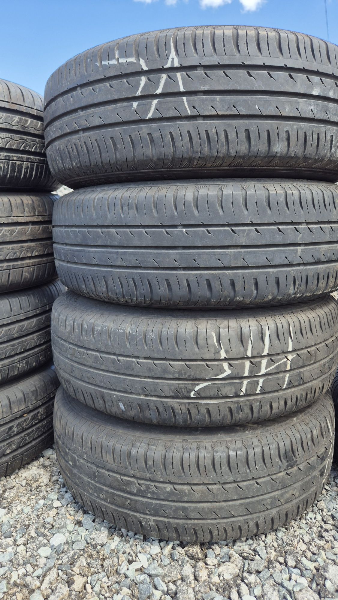 Джанти Dezent 5/112 VW,Audi,Seat,Mercedes 5x112