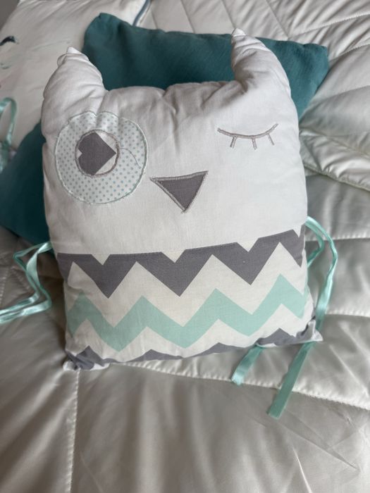 Обиколници/ възглавници за бебешко легло