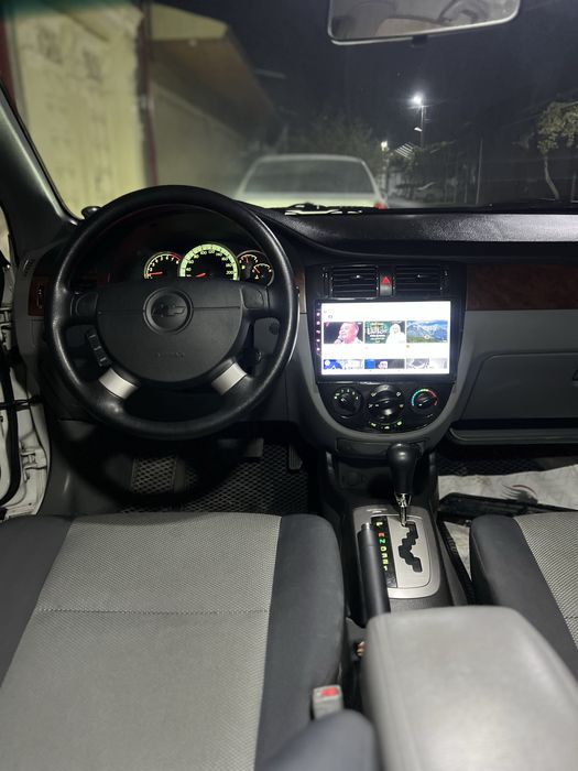 Lacetti 1.8 Aftamat