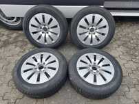 jante originale pe 16 Mercedes C w205 B CLS Audi VW Skoda Seat