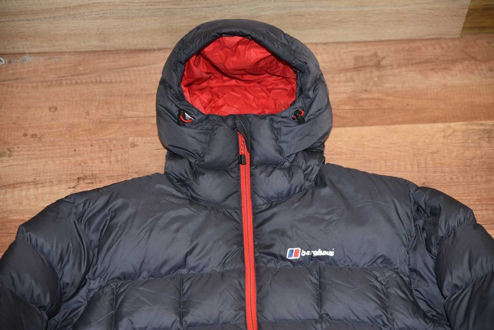 Berghaus Pertex Quantum оригинална мъжка пухенка L размер