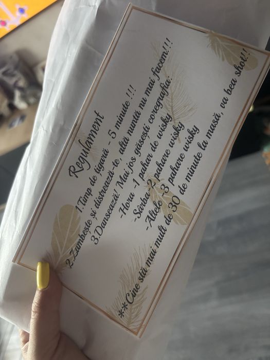 Accesorii pentru nunta