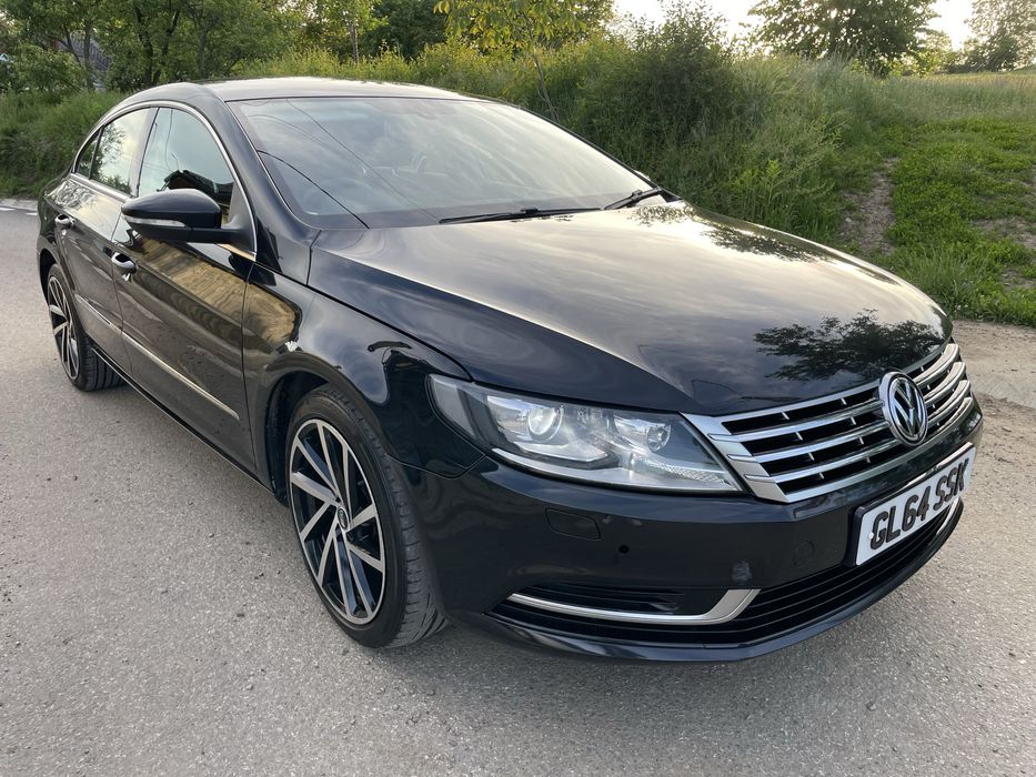 Bara fata Passat CC facelift 2014 LC9X