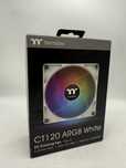 Ventilator / radiator Thermaltake CT120 White Sigilat G