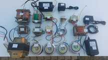 Transformatoare cu tole sau toroidale 12V,18V,19V,24V,25V,26V,34V,40V