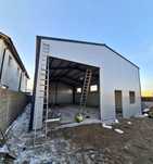 Vand structura metalica 10x25x4h accept variante cu auto