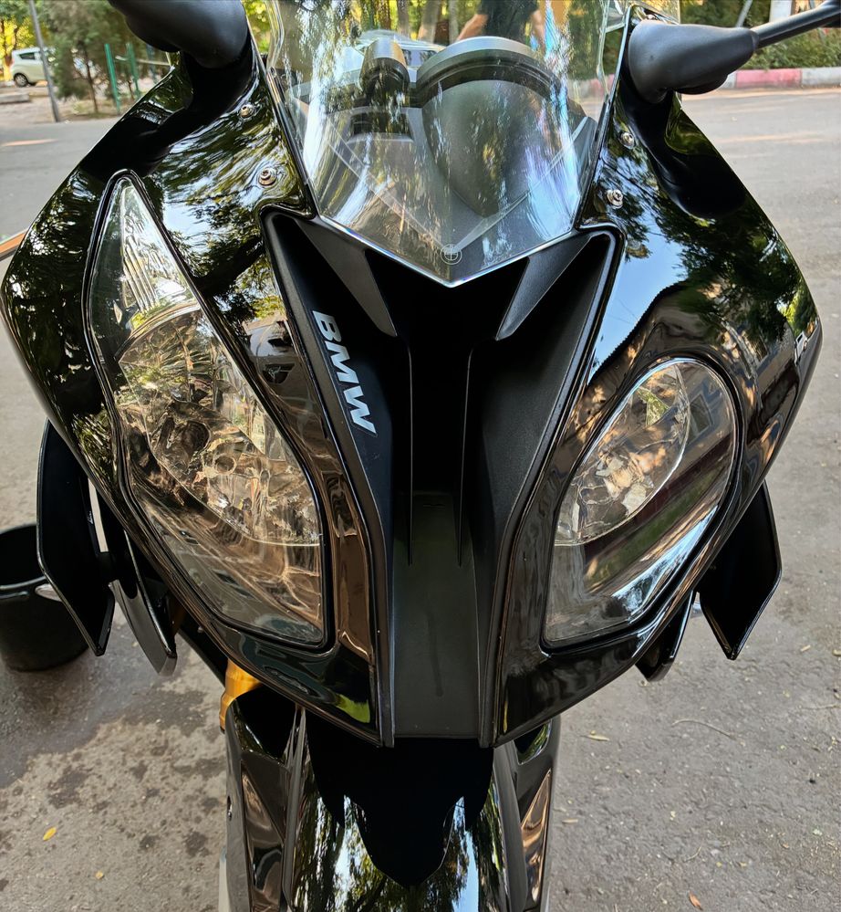 BMW S1000rr идеал
