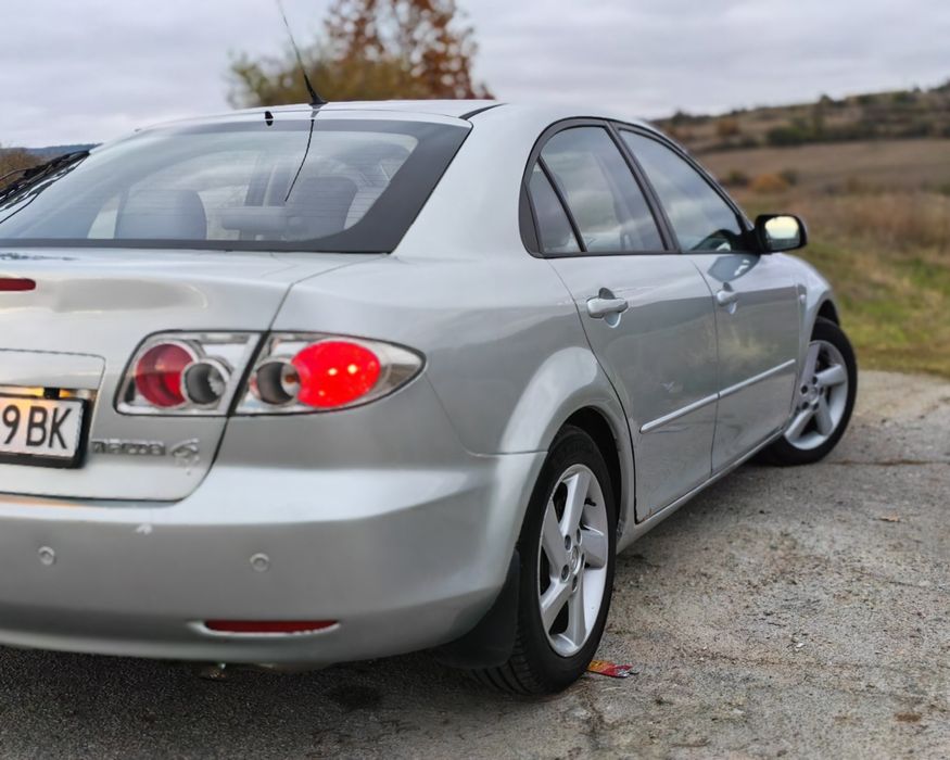 Продавам Мазда 6