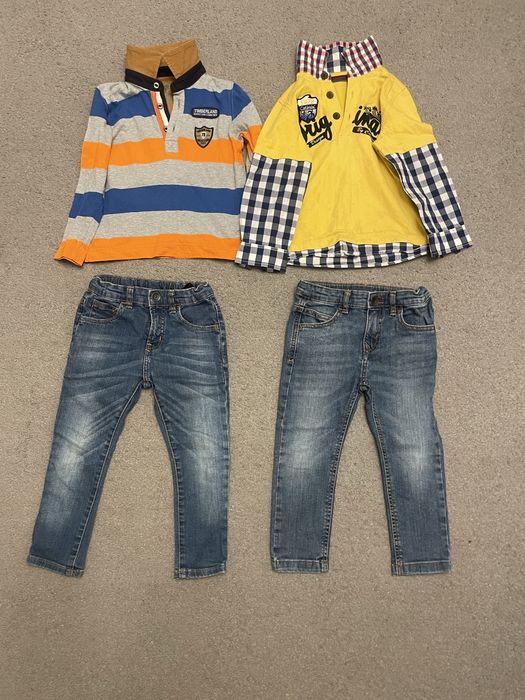 Blugi pentru baieti Zara