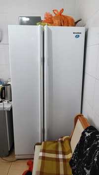 Холодильник Samsung Самсунг  RS20NRHS