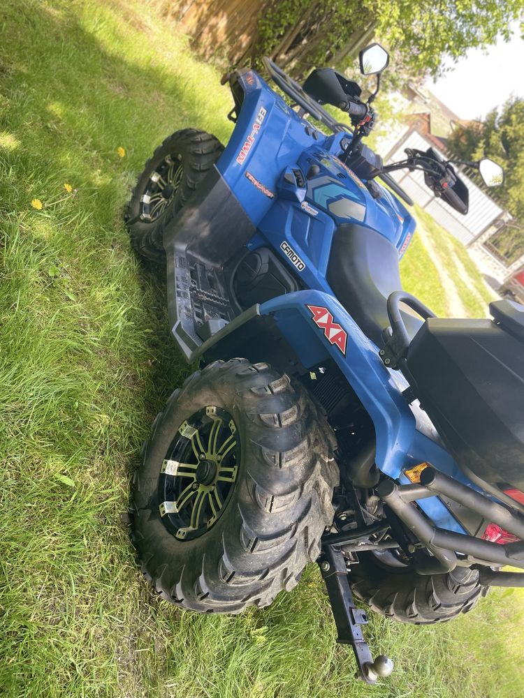 ATV Cfmoto  450L