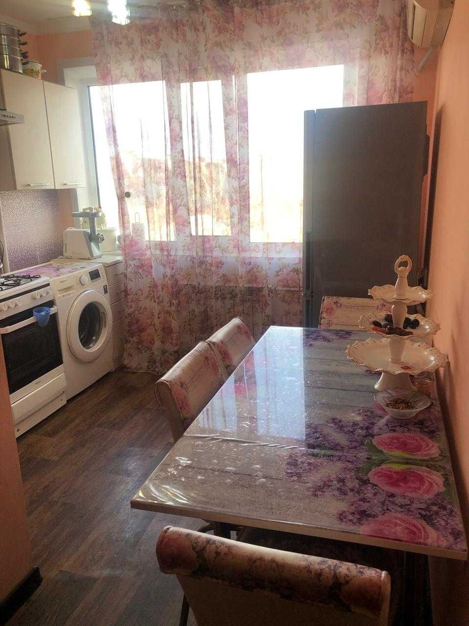 Продам улучшенную 2х комнатную квартиру на Юго-Востоке, пр.Строителей
