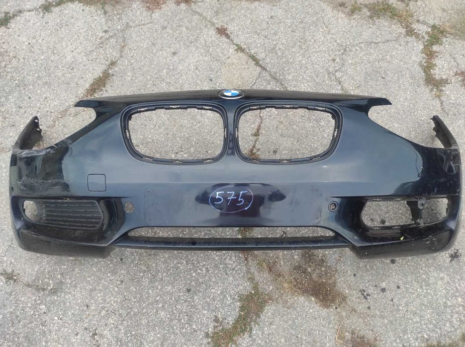 Предна броня за BMW 1 / 11-15г. f20 f21 БМВ 1 ф20