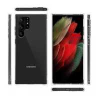 Силиконов калъф ANTI KNOCK кейс Galaxy S23, S22 Plus, S22 Ultra, S21