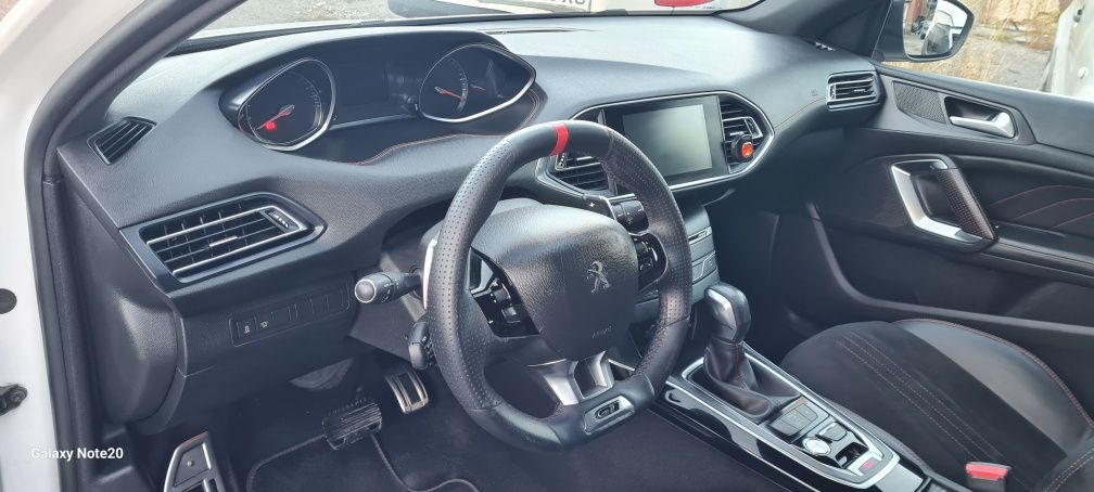 Peugeot 308sw GT