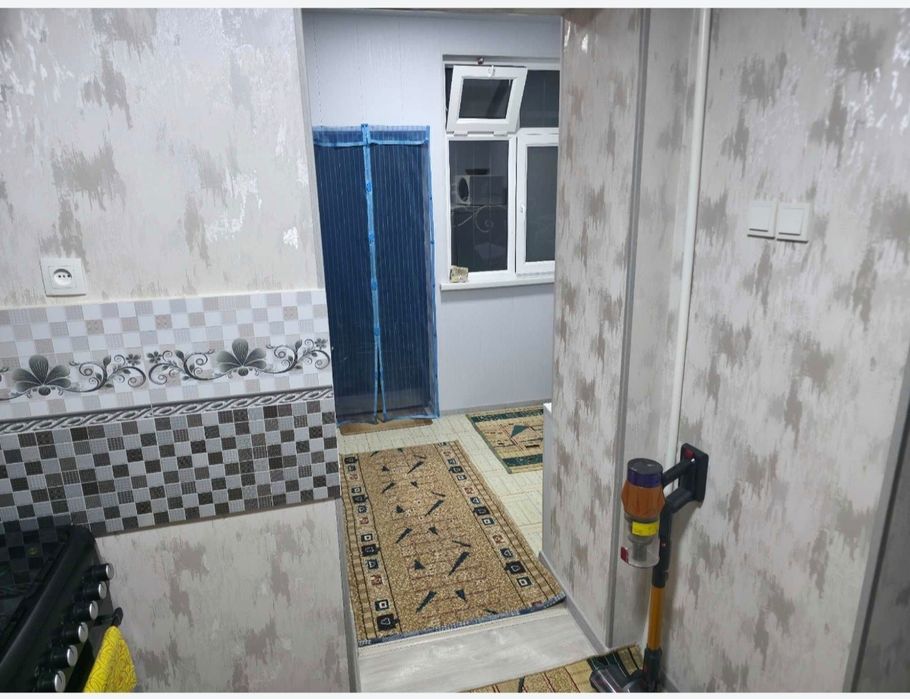 Bektemir tuman rovd oldida Yevro remont kvartira