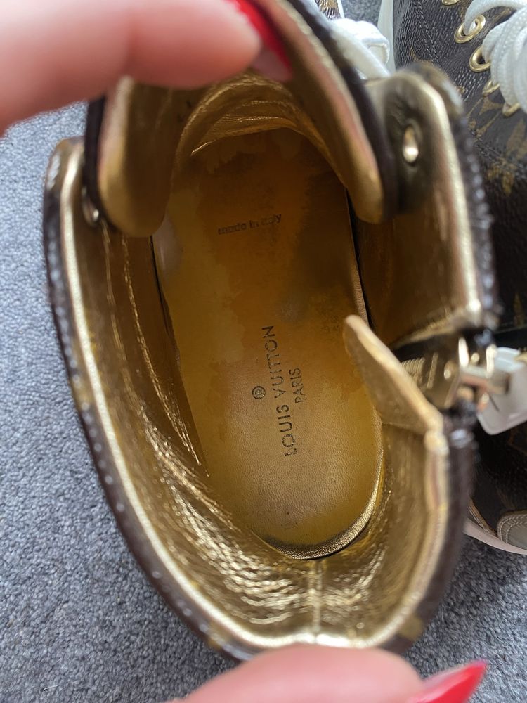 Оригинални обувки Louis Vuitton