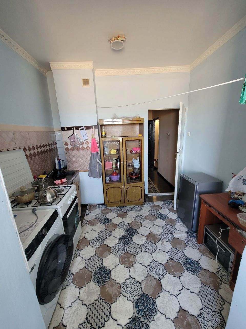 Продаётся квартира двухкомнатная район дэска