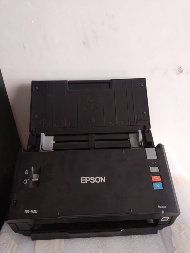 Scaner Epson WorkForce DS-520 nou