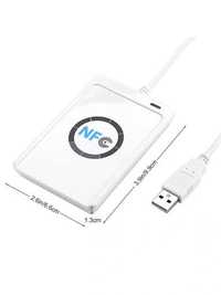 NFC RFID USB-считыватель смарт-карт