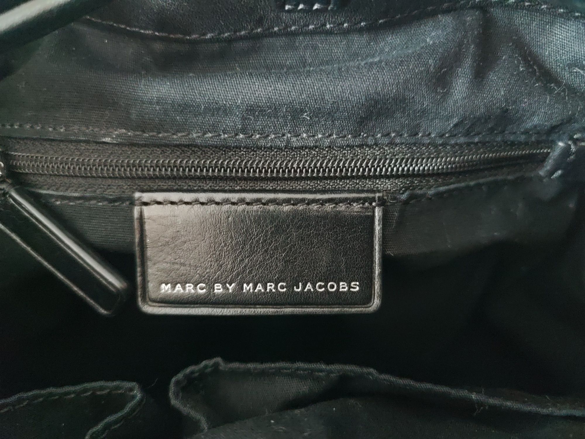 Marc Jacobs оригинална чанта естествена кожа