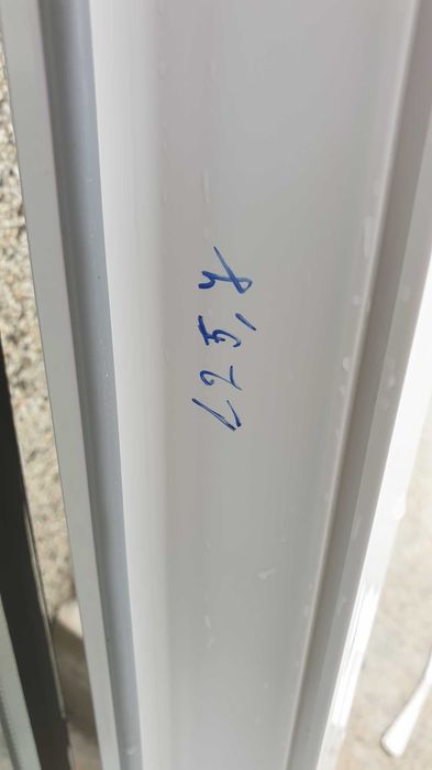 PVC дограма двоен стъклопакет