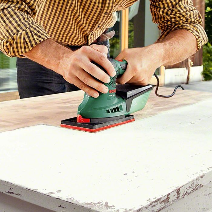 Slefuitor multifunctional Bosch Multischleifer PSM 200 AES