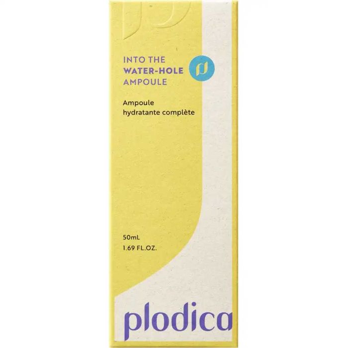 Корейски серум за лице Plodica Into the Water-Hole Ampoule, 50ml, нов