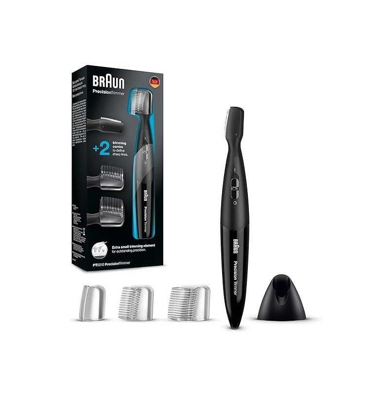 Електрически тример за мъже Braun Precision Trimmer PT5010