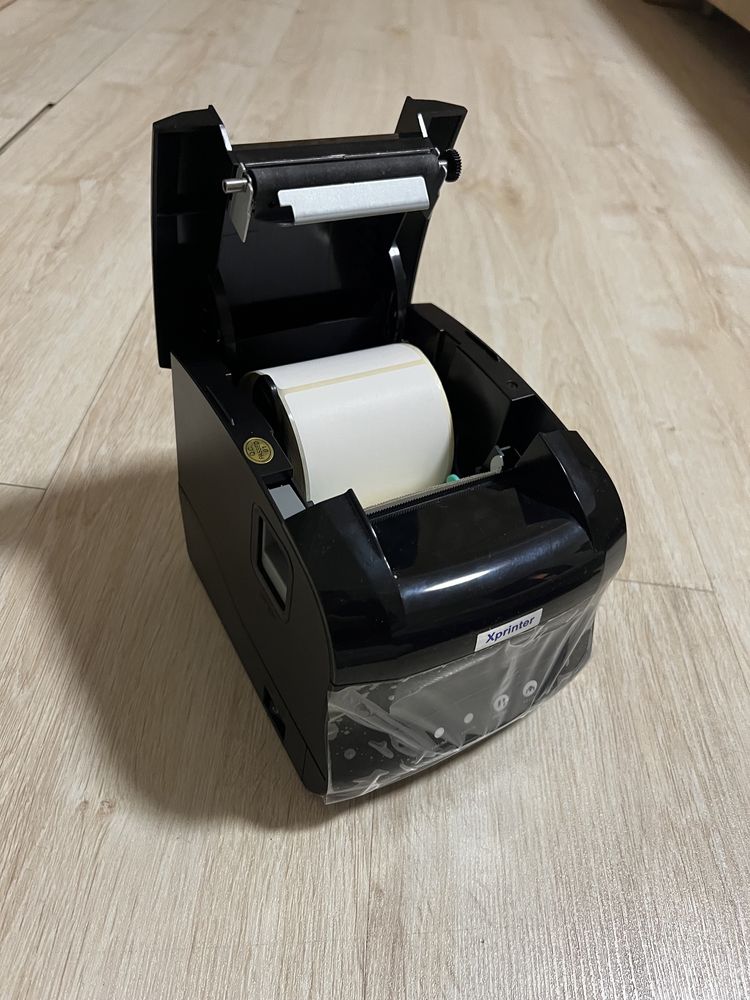 Xprinter 365B для печати накладных