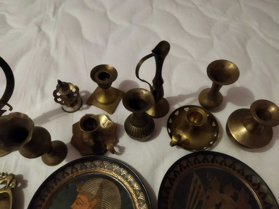 Месингови предмети