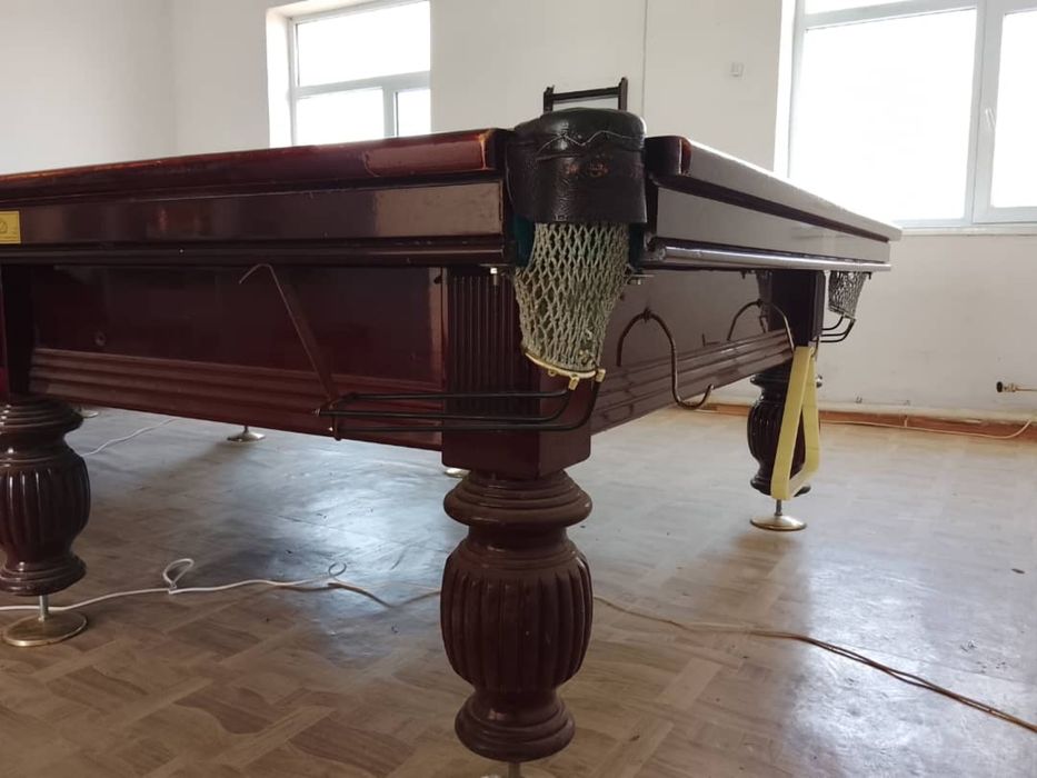 Продам срочно бильярдный стол б/у