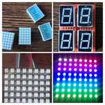 Componente electronice prototipare