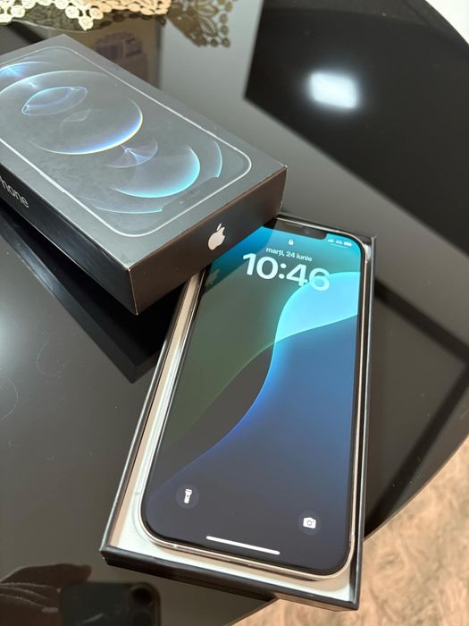 Iphone 12 pro max 128gb