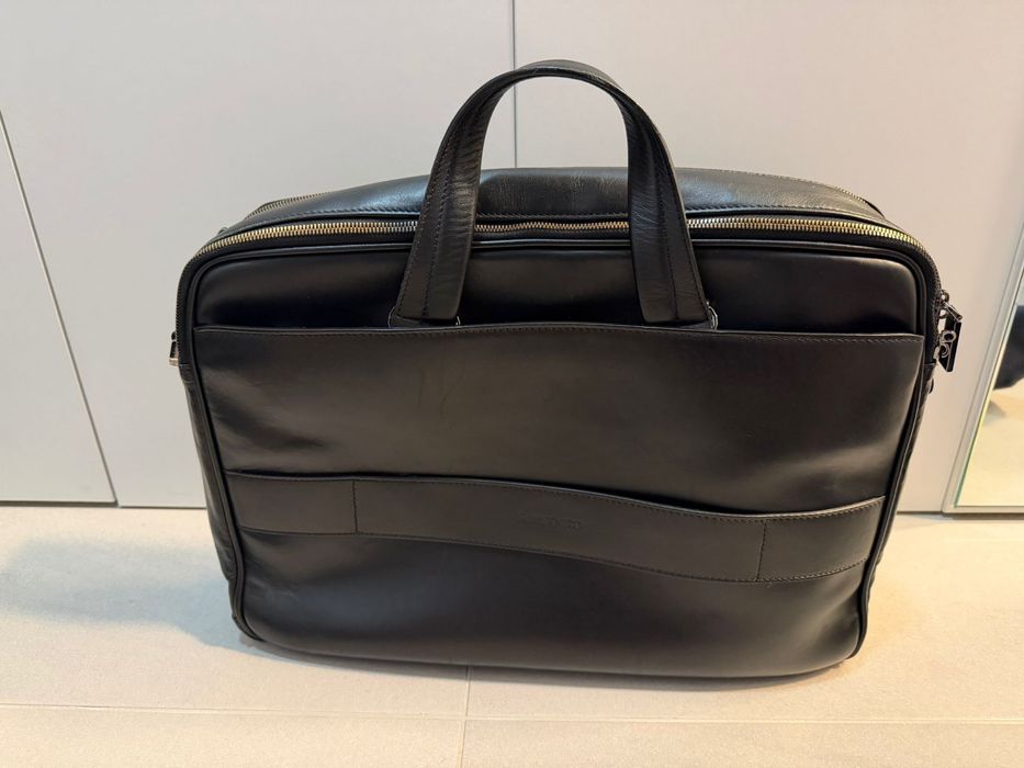 Geanta Laptop 15” Samsonite Piele