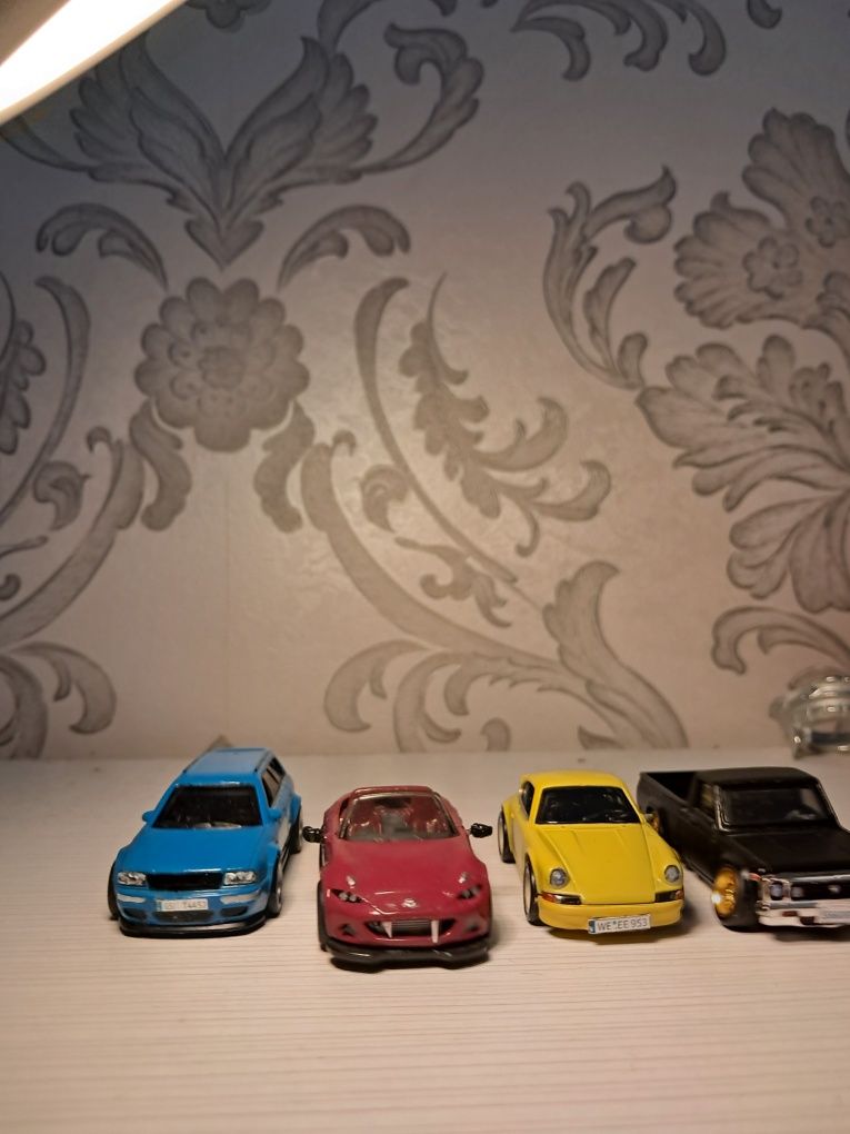 Hot Wheels колички