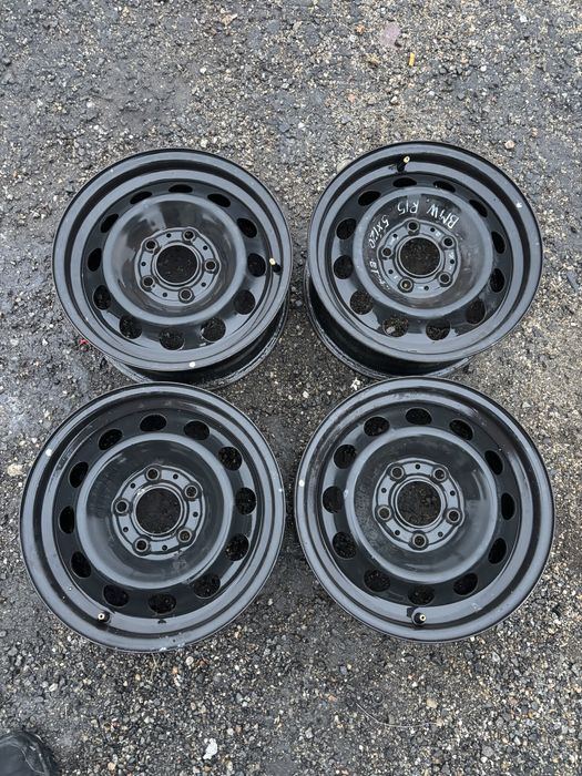 jante bmw R15 ET42  distanta gauri 5x120 dimensiune 6,5J x 15H2