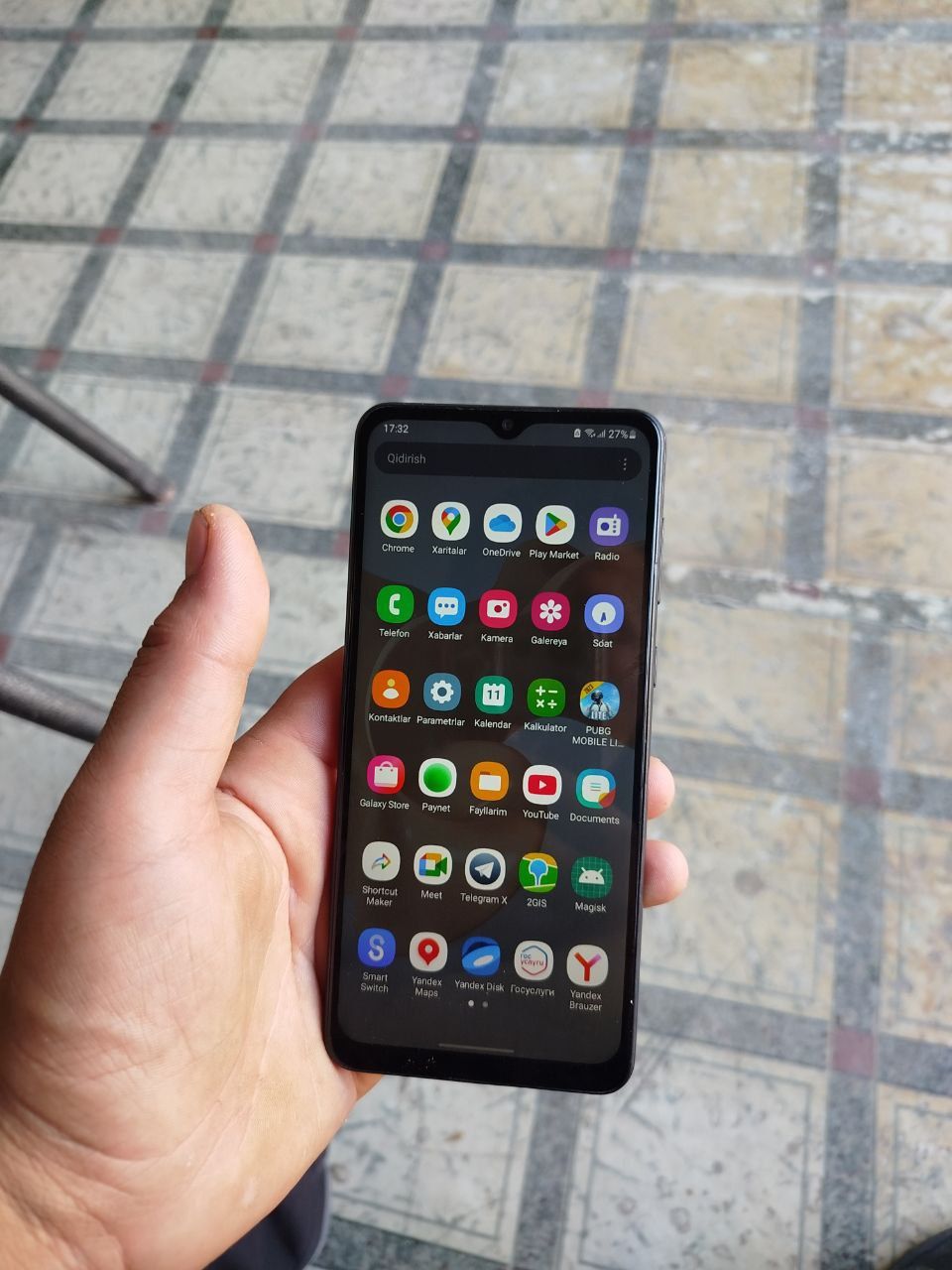 Samsung gelxy a02