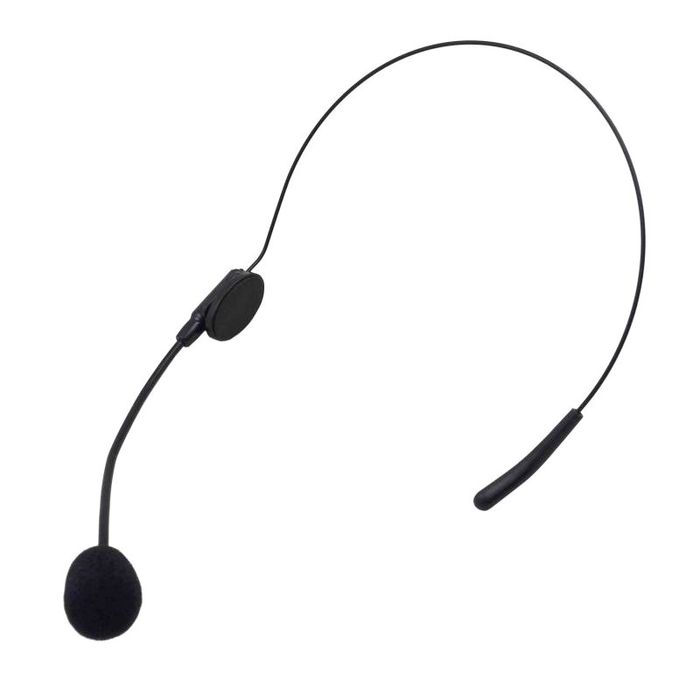 Муляж микрофона.