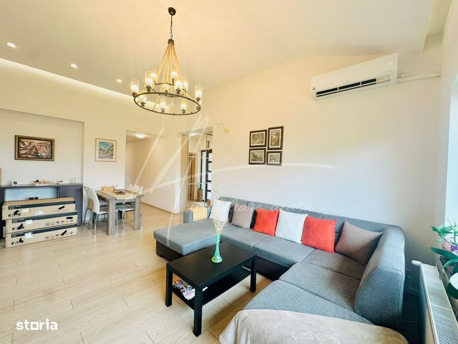 Tartasesti, cartier Buna Ziua, 25 min Colosseum Mall