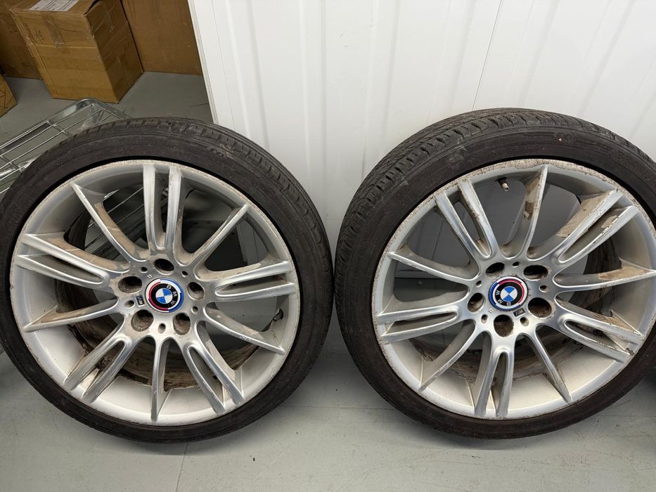 Бмв BMW джанти с гуми 18