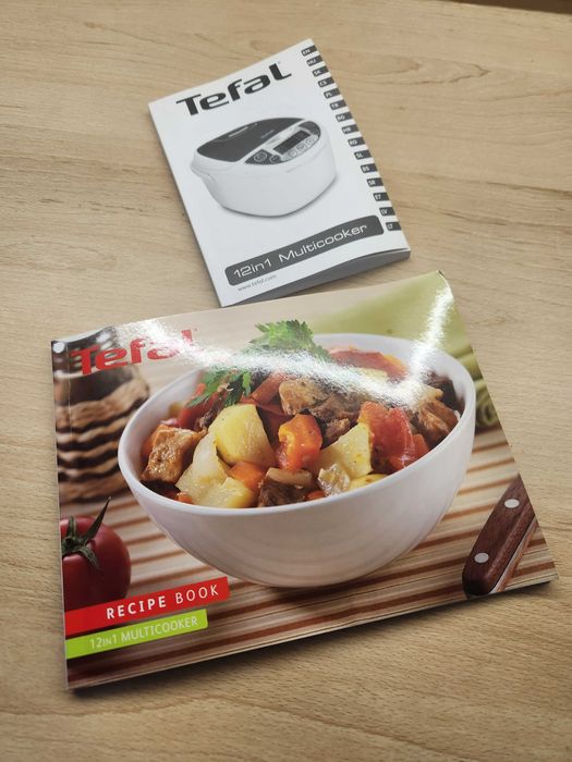 TEFAL, Мултикукър 12 в 1
