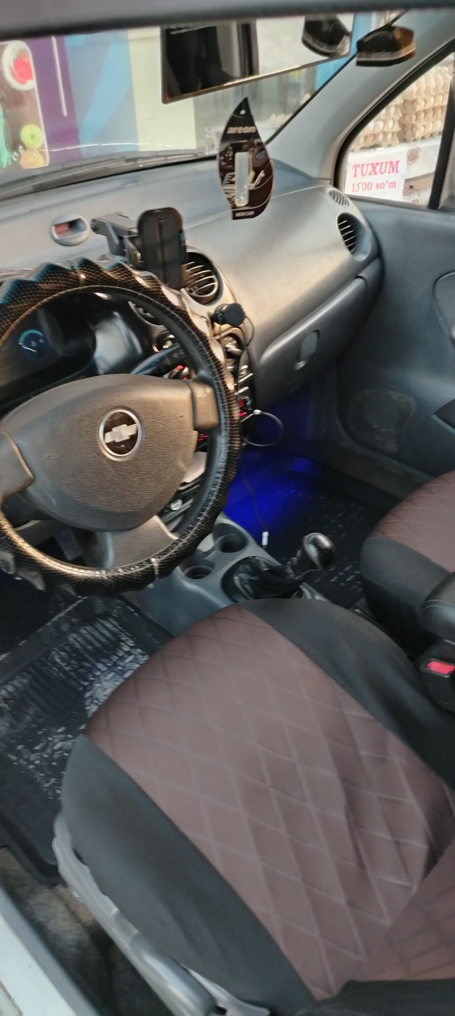 Matiz best sotiladi