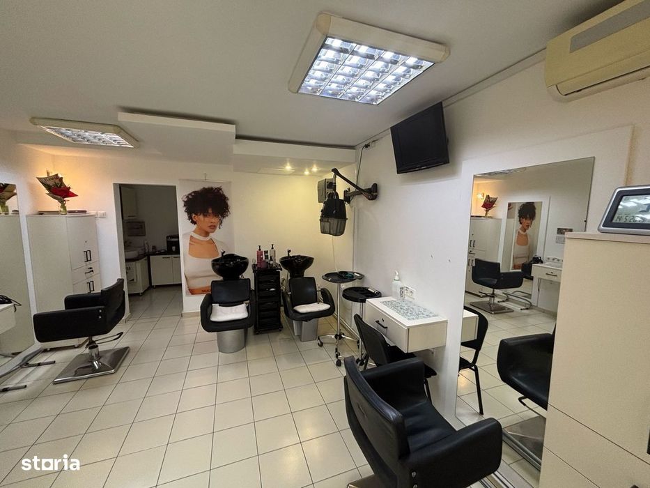 Spatiu comercial, spre vanzare, in zona centrala, cu vad bun