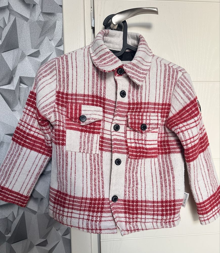 Детско яке Moncler 5-6г.