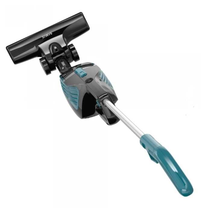 Aspirator Samus 2in1 Stickletto Clean Pro 600W 1.5L Filtru lavabil Hep