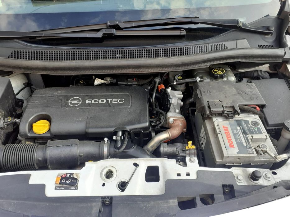 Vand Opel Meriva B 1.7 diesel