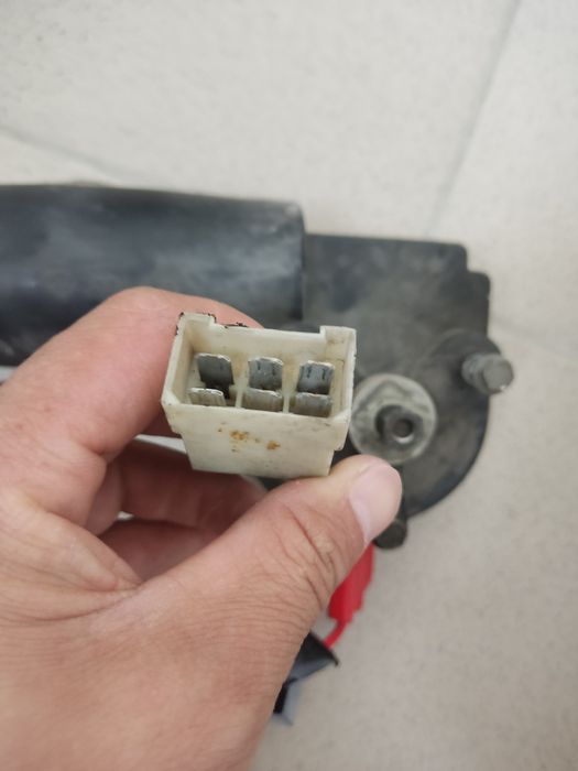 Моторчик Дворника Газель от БМВ